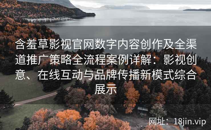 含羞草影视官网数字内容创作及全渠道推广策略全流程案例详解：影视创意、在线互动与品牌传播新模式综合展示